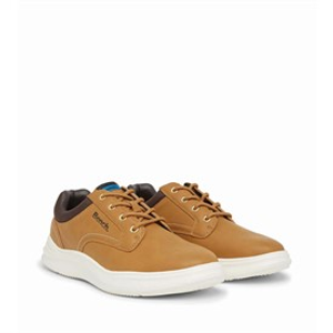 Bench Mens Cheetham Trainers Tan