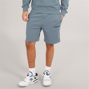Napapijri Mens Gori Sweat Shorts Stormy Weat