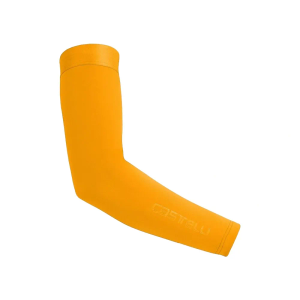 Castelli Espresso Arm Warmers Vivid Orange XL