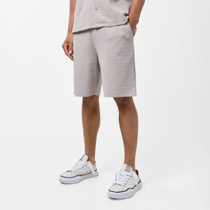 Tonal Knitted Short | Sand