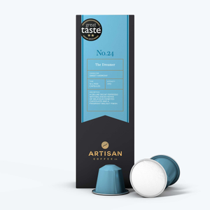 The Dreamer | Decaf Nespresso® Compatible Pods