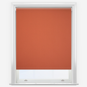 Louvolite Pop Blackout Burnt Orange