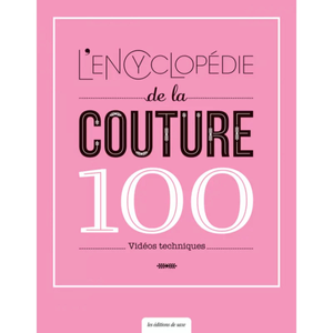 Livre l´encyclopédie de la couture