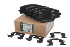 615123482 - Rear Brake Pads for Range Rover L460 and Sport L461 - Genuine Land Rover option available