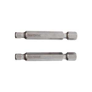 Tamtorque Power Tool Bit (Pack of 2)