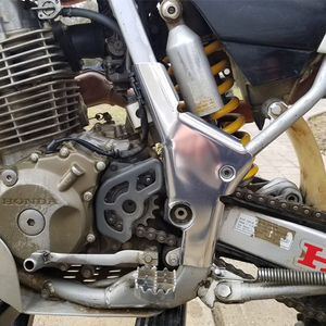 Frame Guards - Honda XR400 96-04