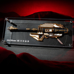 Destiny Gjallarhorn Replica Plaque