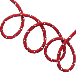 Cordon sweat marin - Rouge