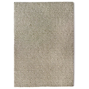 Rug Guru Fusion, Oyster — Pure Wool Rug