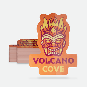 Die Cut Stickers