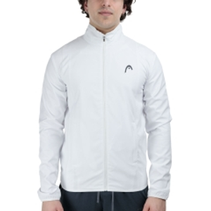 HEAD Club 25 Giacca - White