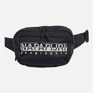 Napapijri Mens Cala Waist Bag Blue Marine