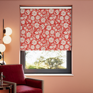 Library, Totem - Twist&Fit Roller Blind