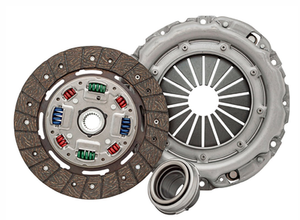 LR009366 - STC8358  - Defender Clutch Kit - For All Diesel Engines up to 1998 (Clutch Plate, Cover and Release Bearing) - 200TDI & 300TDI