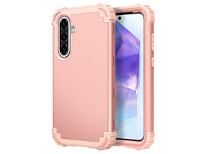 Defender Case for the Samsung Galaxy A56 - Pink