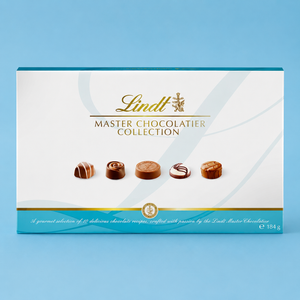 Lindt Master Chocolatier Collection 184G