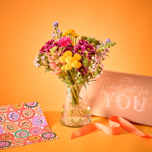 Kate Smith Co. See The Flowers Everywhere Letterbox