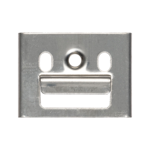 Exterior Composite Wall Panel Clips (100pcs/Bag)