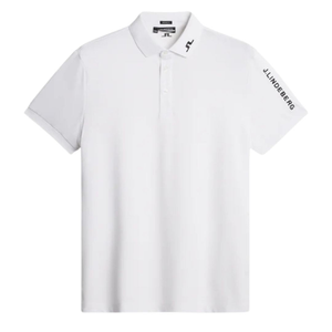 J Lindeberg Tour Tech Regular Fit Golf Polo Shirt