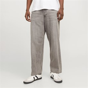 JACK & JONES Mens Ron Orignal SQ 449 Jeans Grey Denim