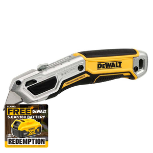 DeWalt DHT010990 TOUGHSERIES Heavy-Duty Retractable Utility Knife