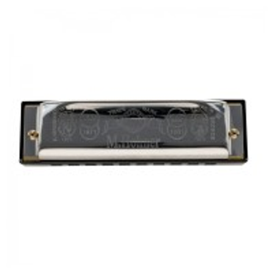 Hohner Progressive Special 20 Harmonica, A
