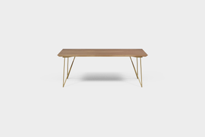 EMILIE S | Oak Dining Table