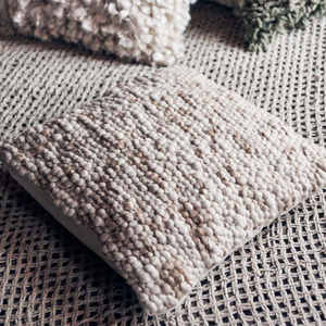 Lando Textured Cushion