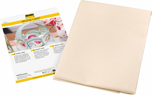 Entoilage Vlieseline Decovil Light - 90 cm x 100 cm
