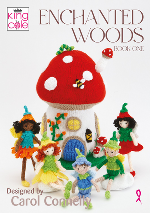 King Cole Enchanted Woods - Book 1