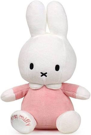 Bon Ton Toys Miffy 'My First Miffy' Pink - 23 cm