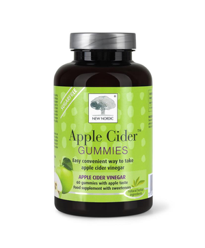 Apple Cider Gummies (New Nordic) 60 Gummies