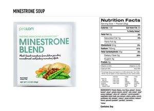 Minestrone Soup