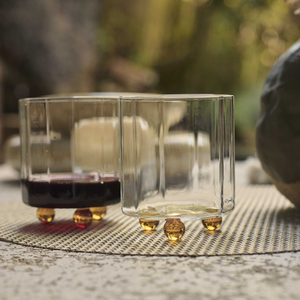 Toralla Glass Tumbler
