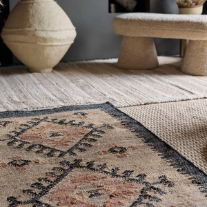 Dorinda Jute Rug