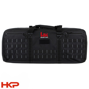 HK MP5, MP5K Soft Gun Case - 29"