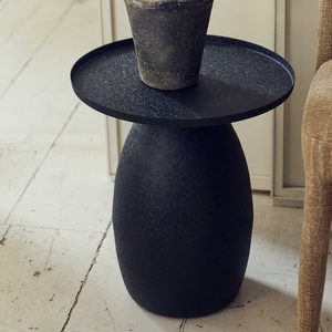 Brindley Metal Side Table