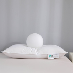 Premium Goose Feather  Goose Down Pillow - BS12935 Approved