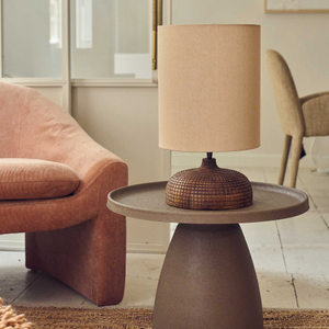 Hilda Wooden Table Lamp