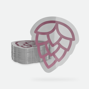 Clear Stickers