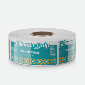 Glossy Labels