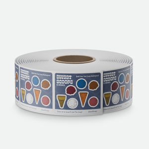 Matte Labels