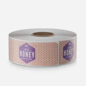 Kraft Paper Labels