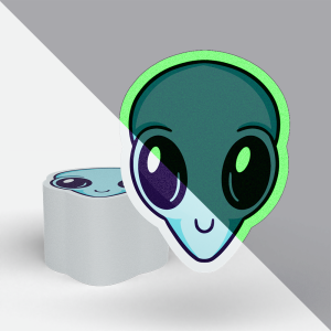 Glow in the Dark Stickers