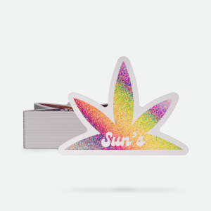 Glitter Stickers