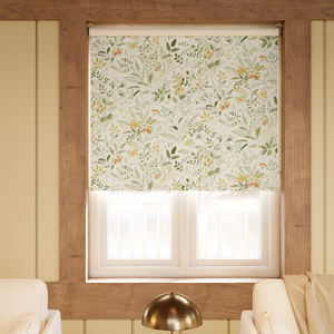 Cleo, Eucalyptus - Roller Blind
