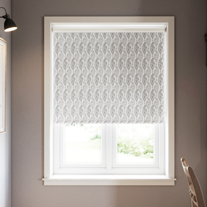 Wollerton, Grey - Roller Blind