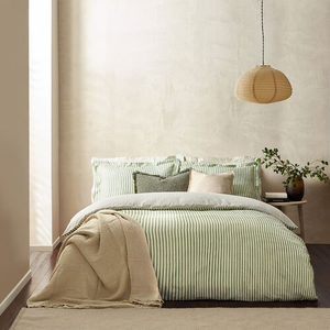 SUPERKING DUVET COVER Hebden Forest
