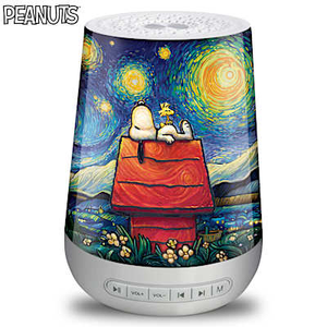 Snoopy Starry Night Sleep Sound Machine