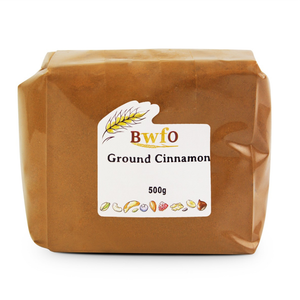 Cinnamon Ground 500g (Gluten Free)